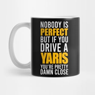 Yaris Owners Mug